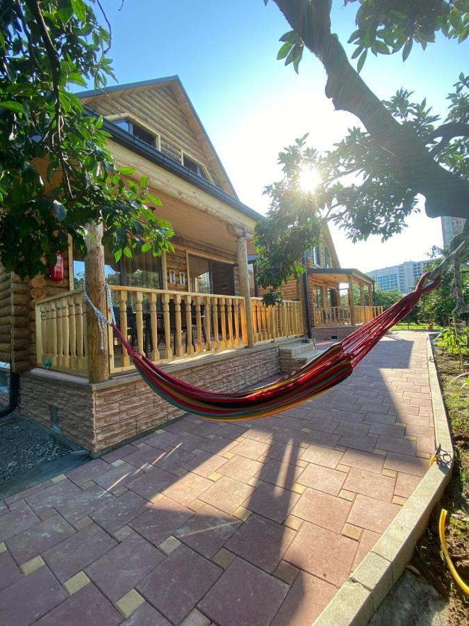 Guest House On Angisa 巴统 外观 照片